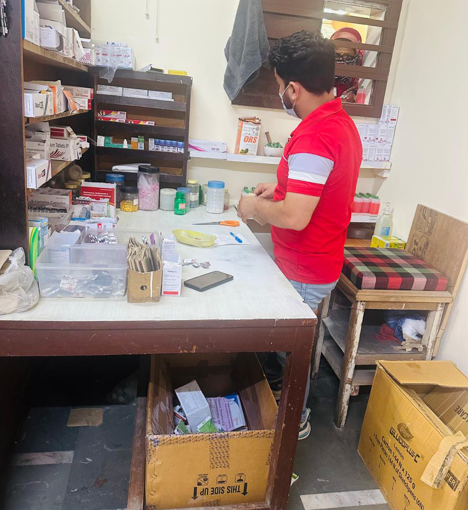 DR.Michael Brian item